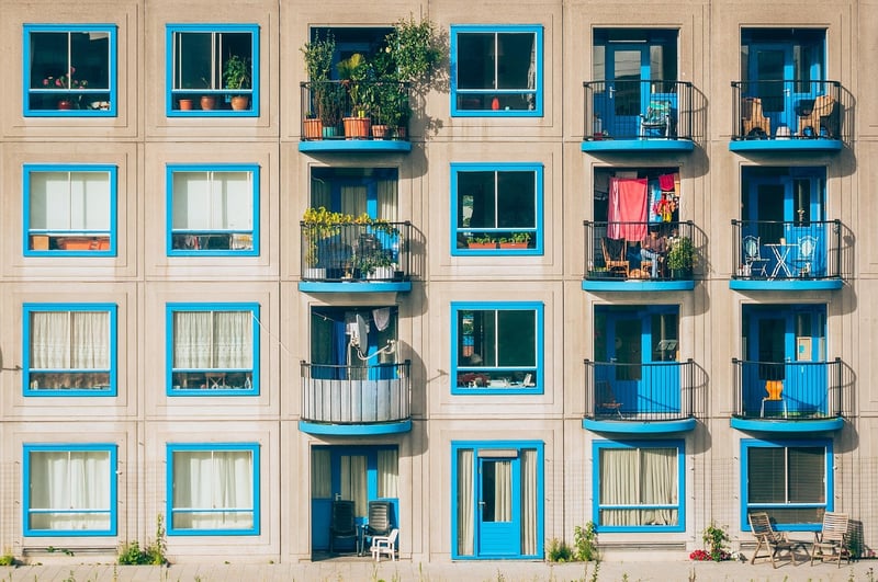 Balcony Planting Kits